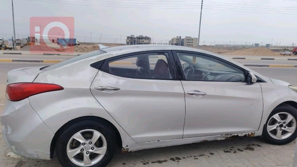 هيونداي أفانتي